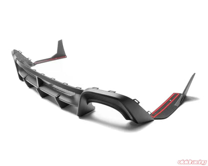 Carbon Fiber Rear Diffuser Audi RS6 Avant C8