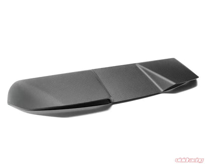 Carbon Fiber Rear Roof Spoiler Audi RS6 Avant C8