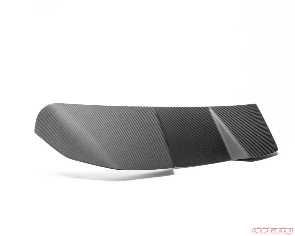 Carbon Fiber Rear Roof Spoiler Audi RS6 Avant C8