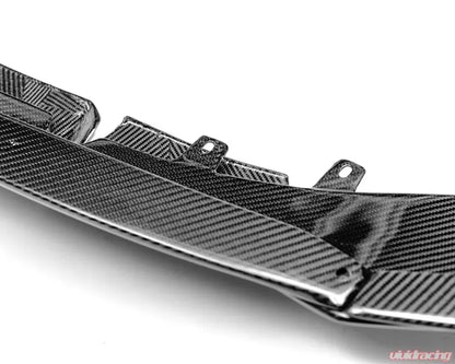 Carbon Fiber Front Lip Spoiler Audi RS7 C7.5