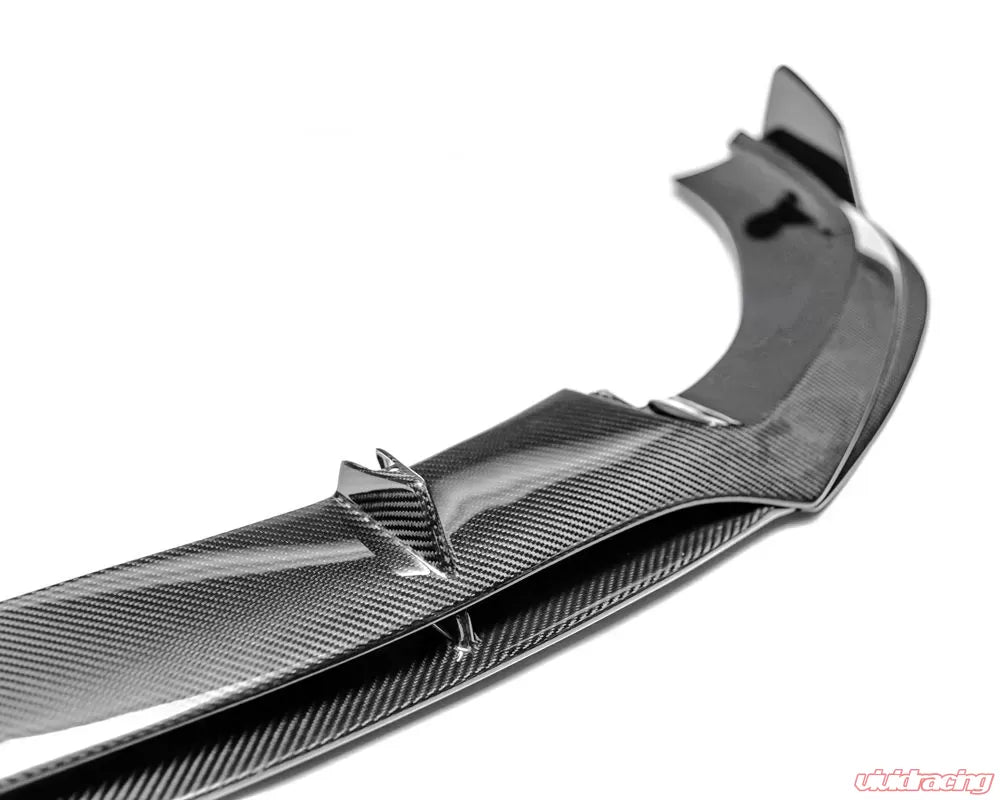 Carbon Fiber Front Lip Spoiler Audi RS7 C7.5