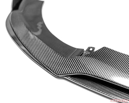 Carbon Fiber Front Lip Spoiler Audi RS7 C7.5