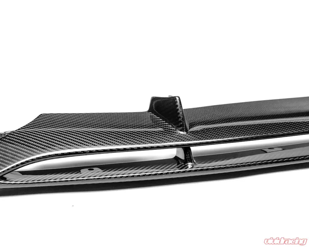 Carbon Fiber Front Lip Spoiler Audi RS7 C7.5