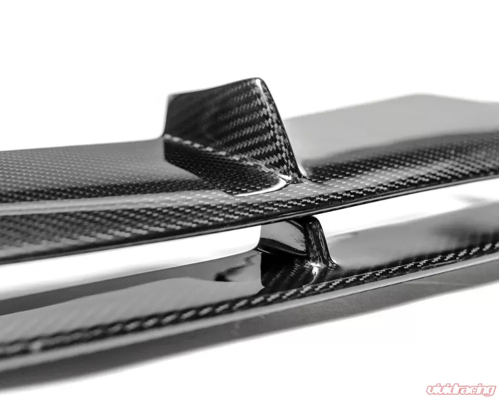 Carbon Fiber Front Lip Spoiler Audi RS7 C7.5