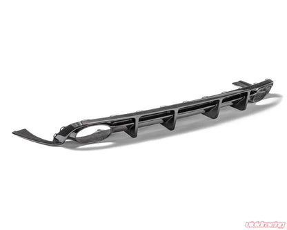 Carbon Fiber Rear Diffuser Audi RS7 C7.5