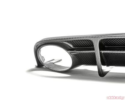 Carbon Fiber Rear Diffuser Audi RS7 C7.5