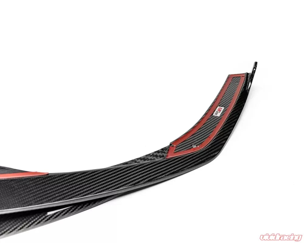 Carbon Fiber Front Lip Spoiler Audi RS7 C8