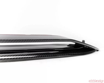 Carbon Fiber Front Lip Spoiler Audi RS7 C8