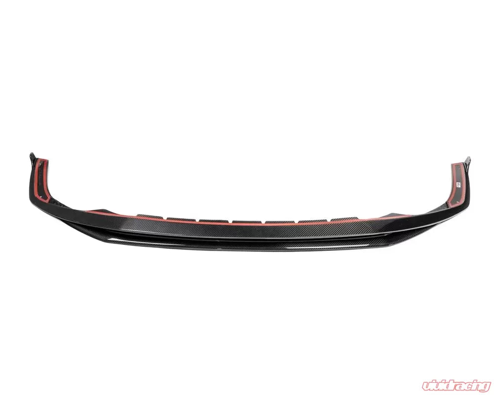 Carbon Fiber Front Lip Spoiler Audi RS7 C8