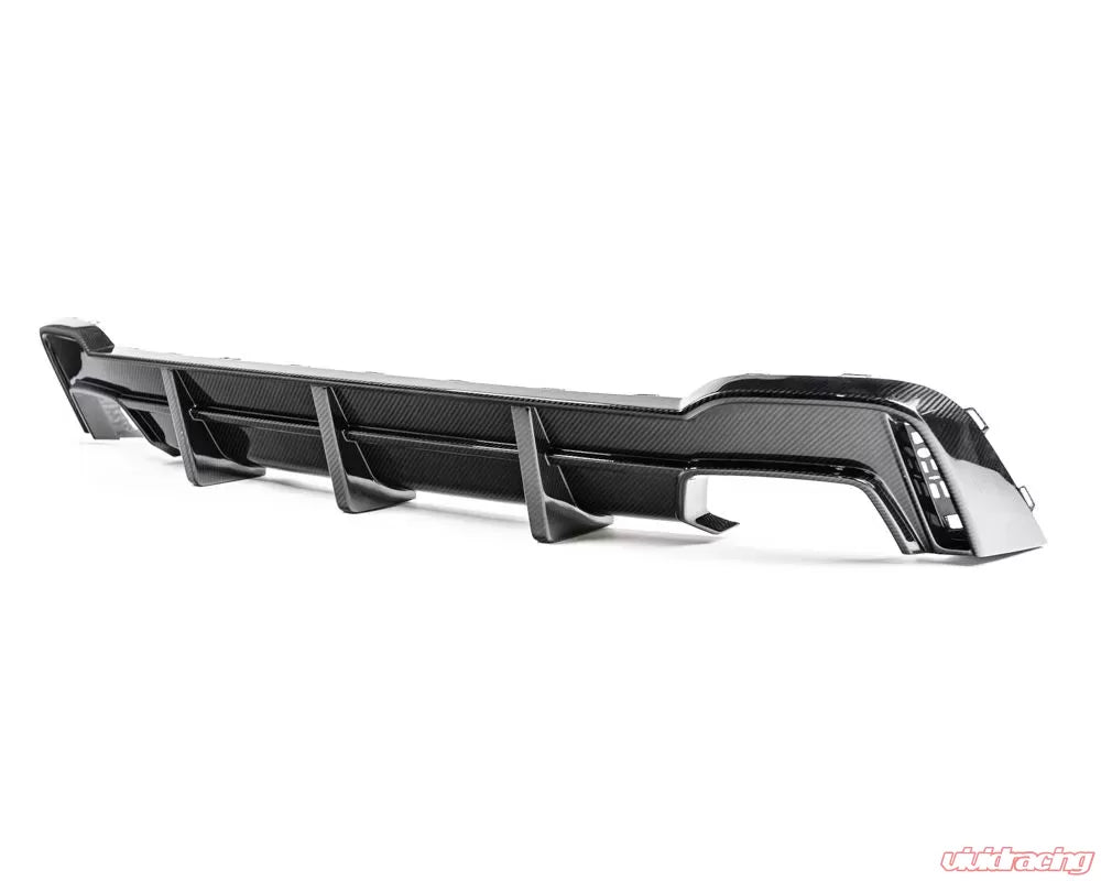 Carbon Fiber Rear Diffuser Audi RS7 C8