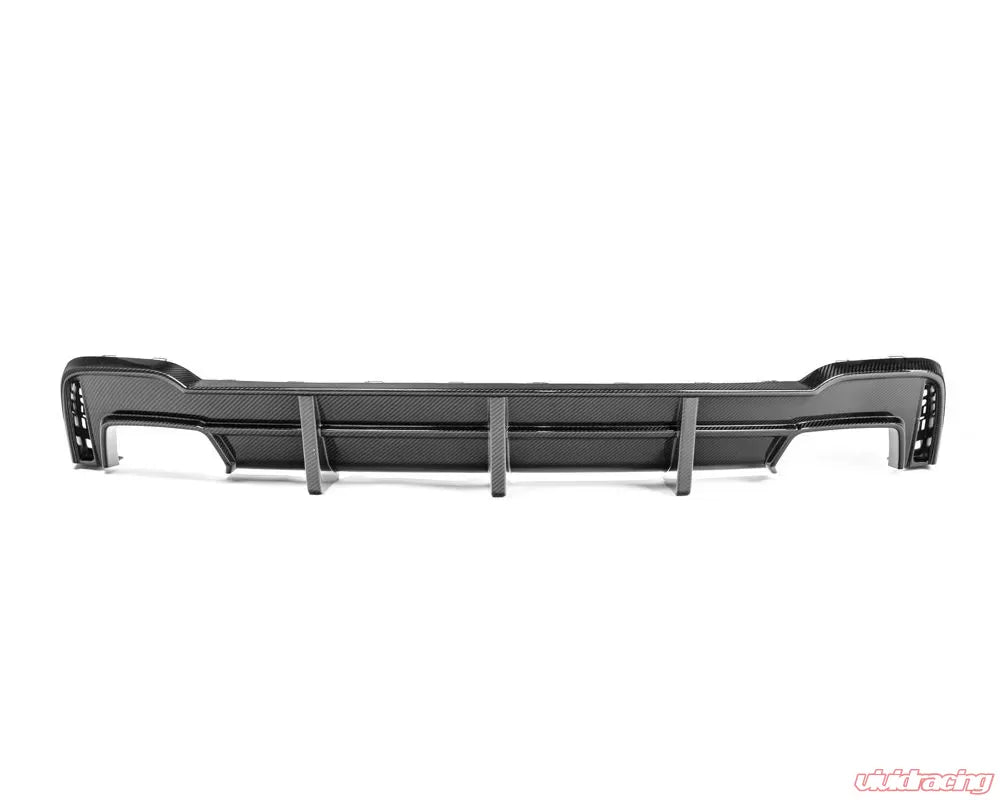 Carbon Fiber Rear Diffuser Audi RS7 C8