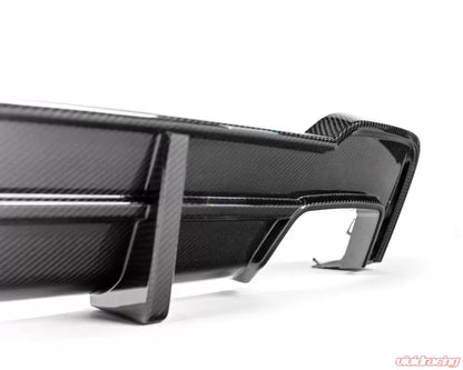 Carbon Fiber Rear Diffuser Audi RS7 C8