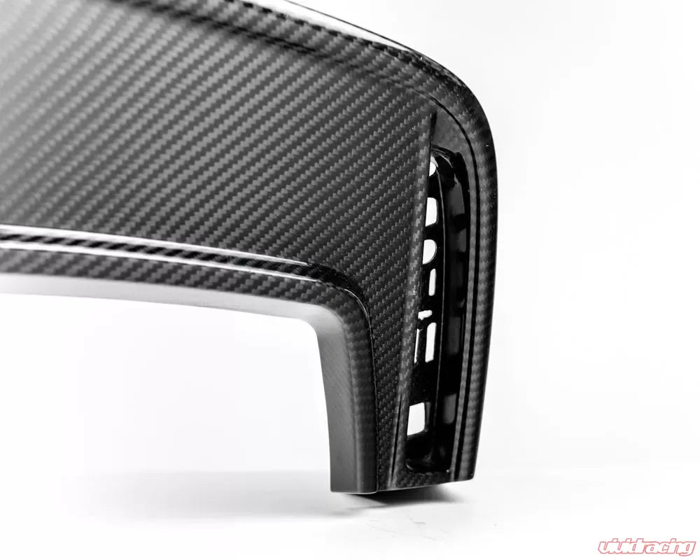 Carbon Fiber Rear Diffuser Audi RS7 C8