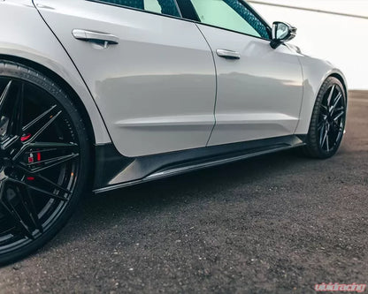 Carbon Fiber Aero Kit Package Audi RS7 C8