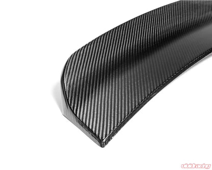 Carbon Fiber Rear Trunk Spoiler Audi RS7 C8