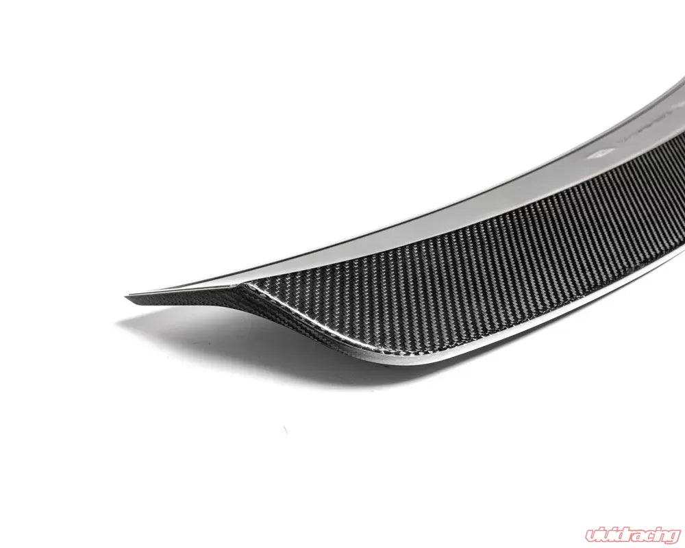 Carbon Fiber Rear Trunk Spoiler Audi RS7 C8