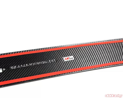 Carbon Fiber Rear Trunk Spoiler Audi RS7 C8