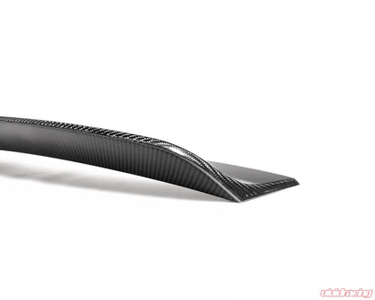 Carbon Fiber Rear Trunk Spoiler Audi RS7 C8