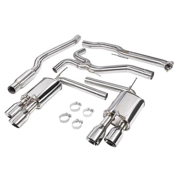 Honda Accord (18-22) Exhaust System