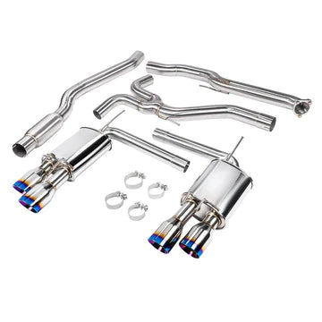 Honda Accord (18-22) Exhaust System