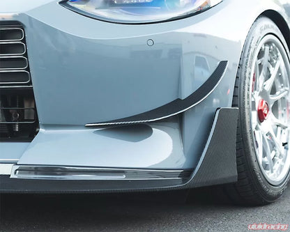 Carbon Fiber Front Bumper Lip Spoiler Nissan Z 2023+