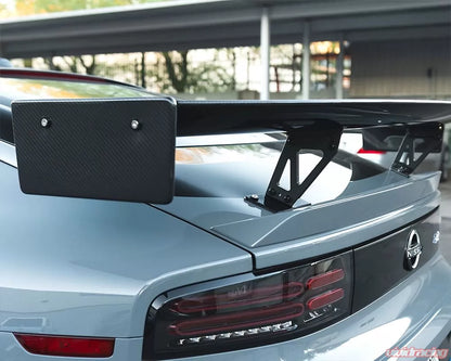 Carbon Fiber GT4 Style Racing Rear Spoiler Nissan Z 2023+