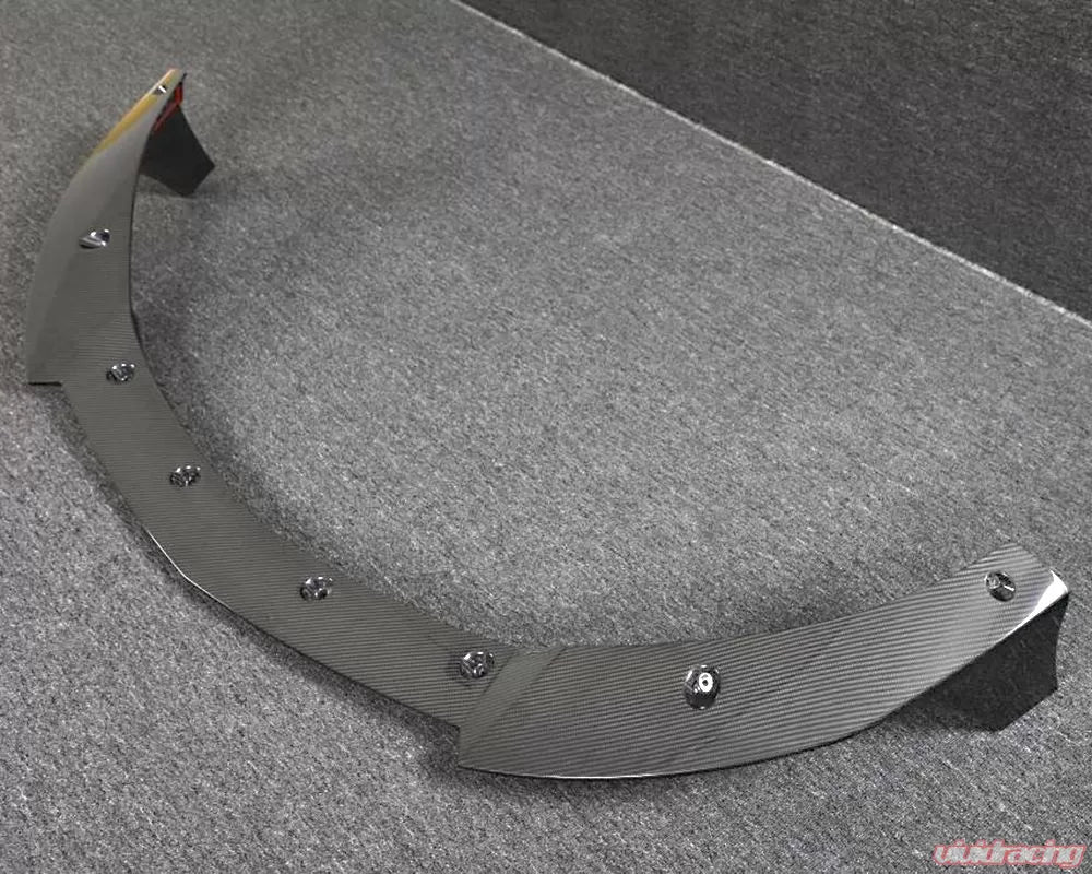 Carbon Fiber Front Bumper Lip Spoiler Nissan Z 2023+