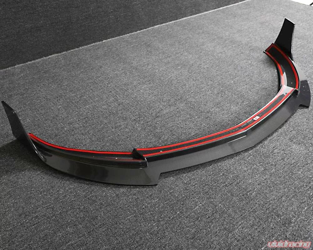 Carbon Fiber Front Bumper Lip Spoiler Nissan Z 2023+