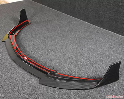 Carbon Fiber Front Bumper Lip Spoiler Nissan Z 2023+