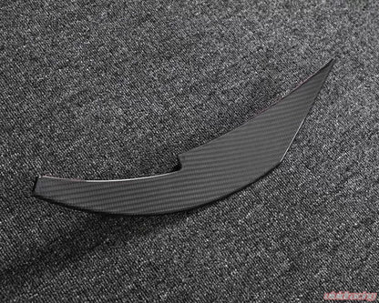 Carbon Fiber Front Bumper Canards Nissan Z 2023+