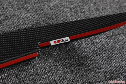 Carbon Fiber Front Bumper Canards Nissan Z 2023+