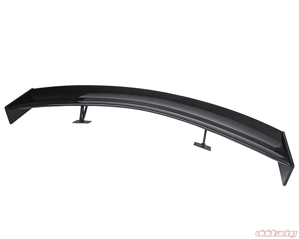 Carbon Fiber GT4 Style Racing Rear Spoiler Nissan Z 2023+