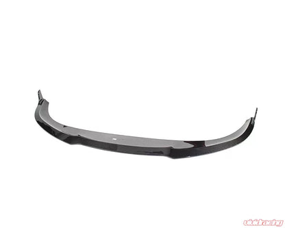 Carbon Fiber Front Lip Spoiler Porsche Taycan Turbo | Turbo S