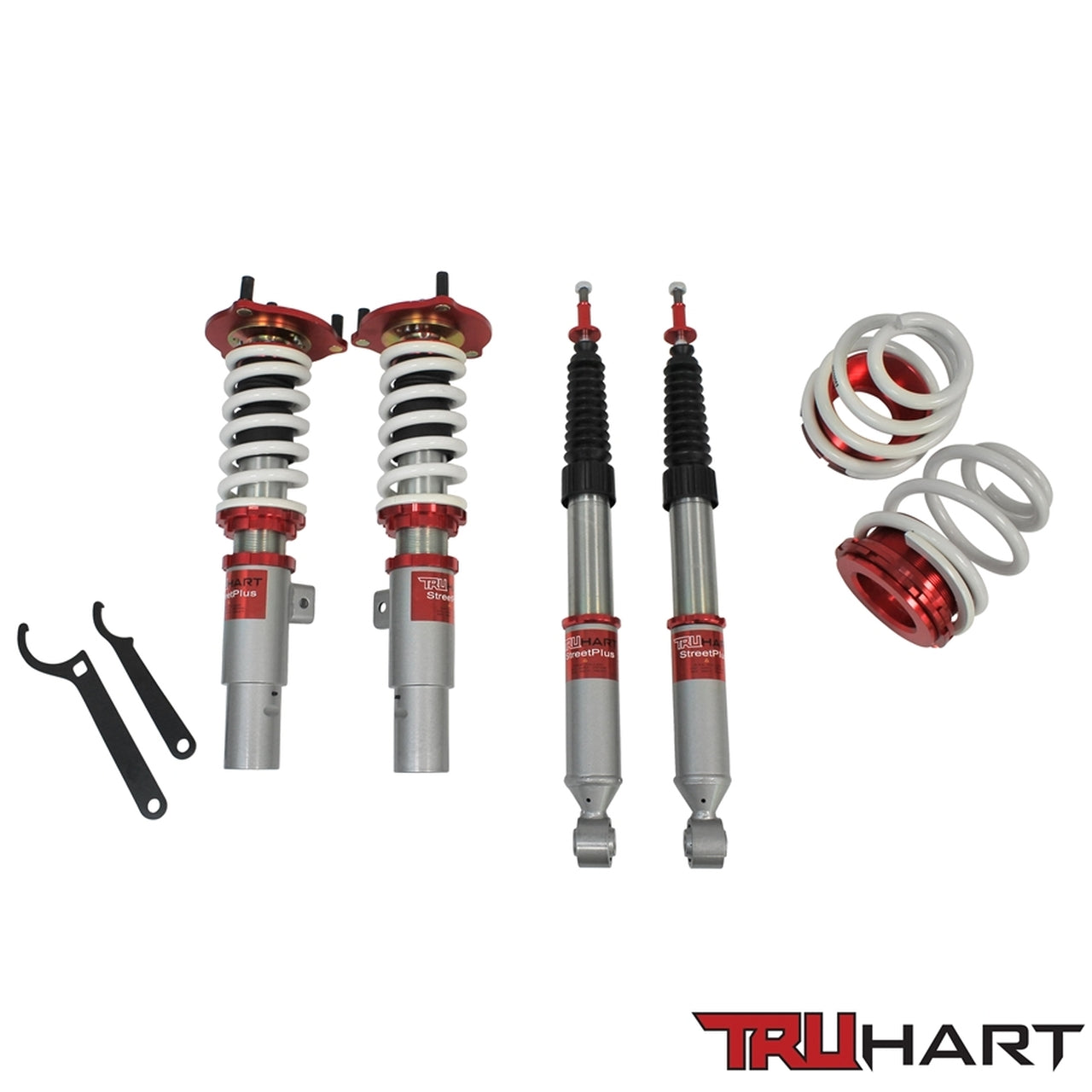 Street Plus Coilover Kit - TH-H814