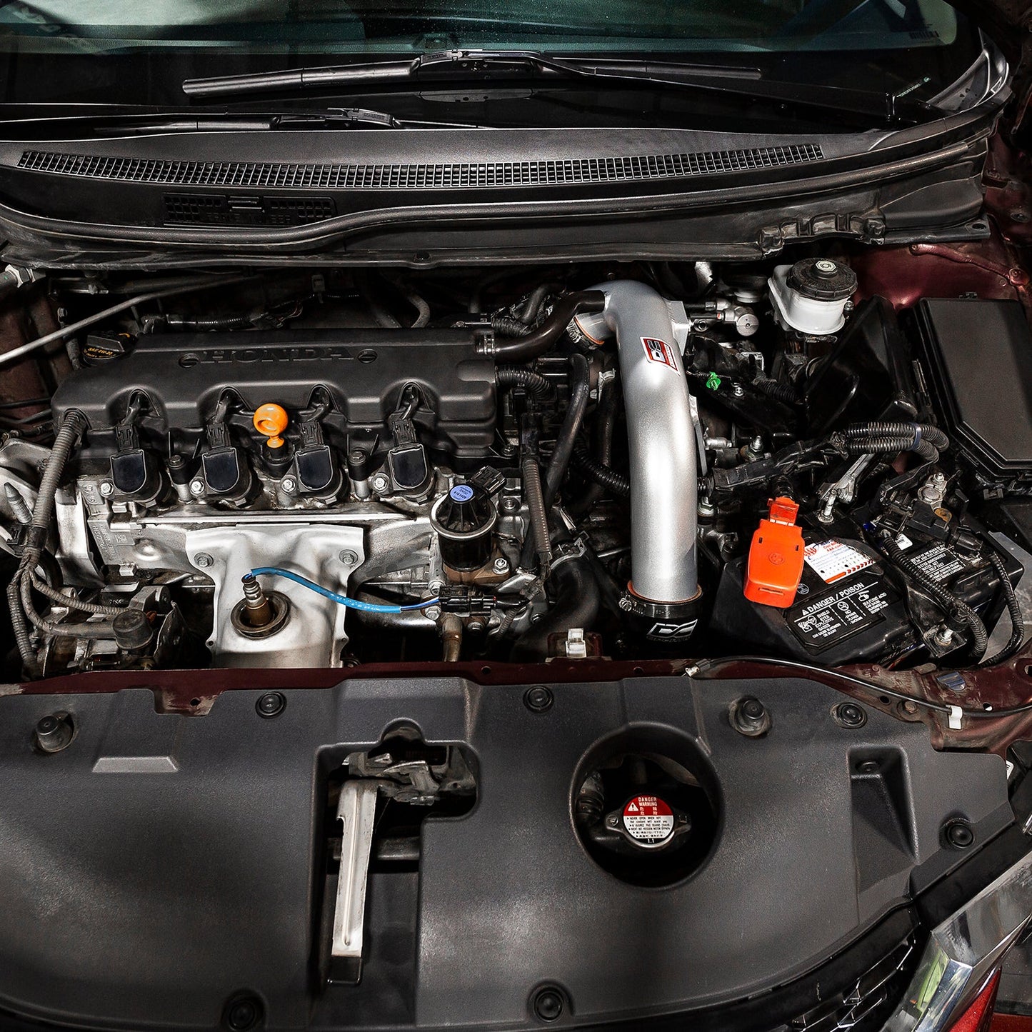 9th Gen Civic 1.8L Cold Air Intake