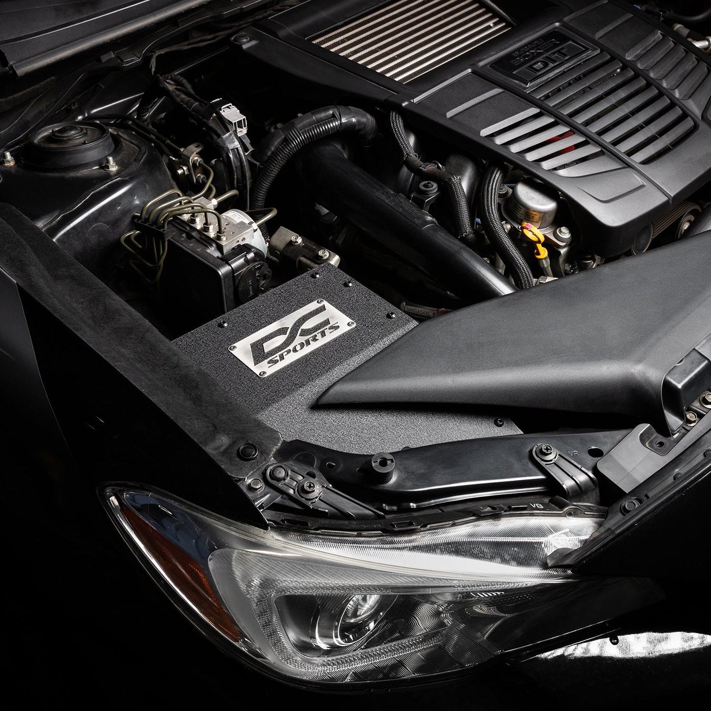 Subaru WRX Cold Air Intake