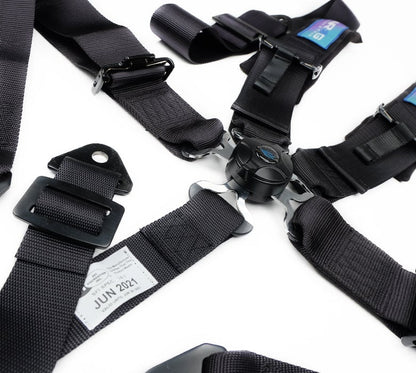 5-Point SFI Harnesses