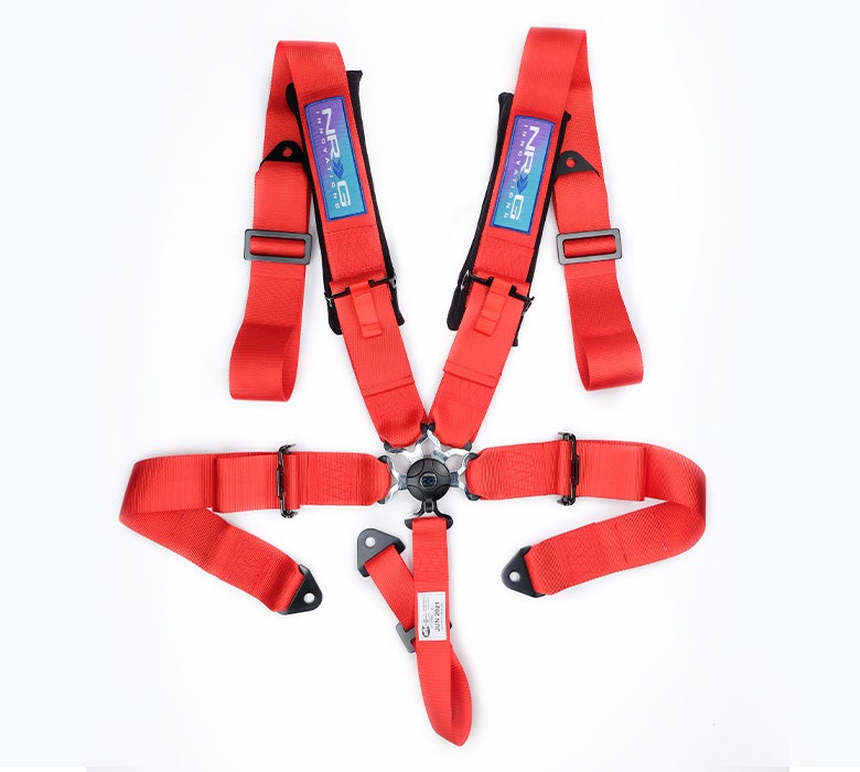 5-Point SFI Harnesses