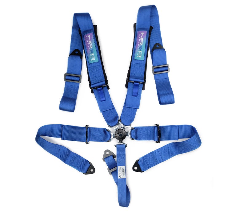 5-Point SFI Harnesses