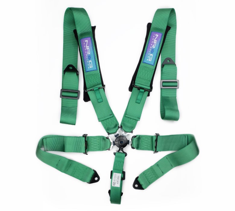 5-Point SFI Harnesses