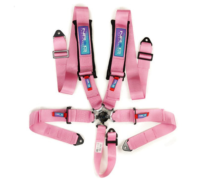 5-Point SFI Harnesses