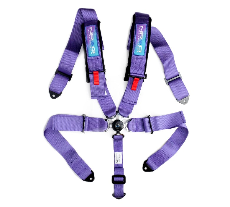 5-Point SFI Harnesses