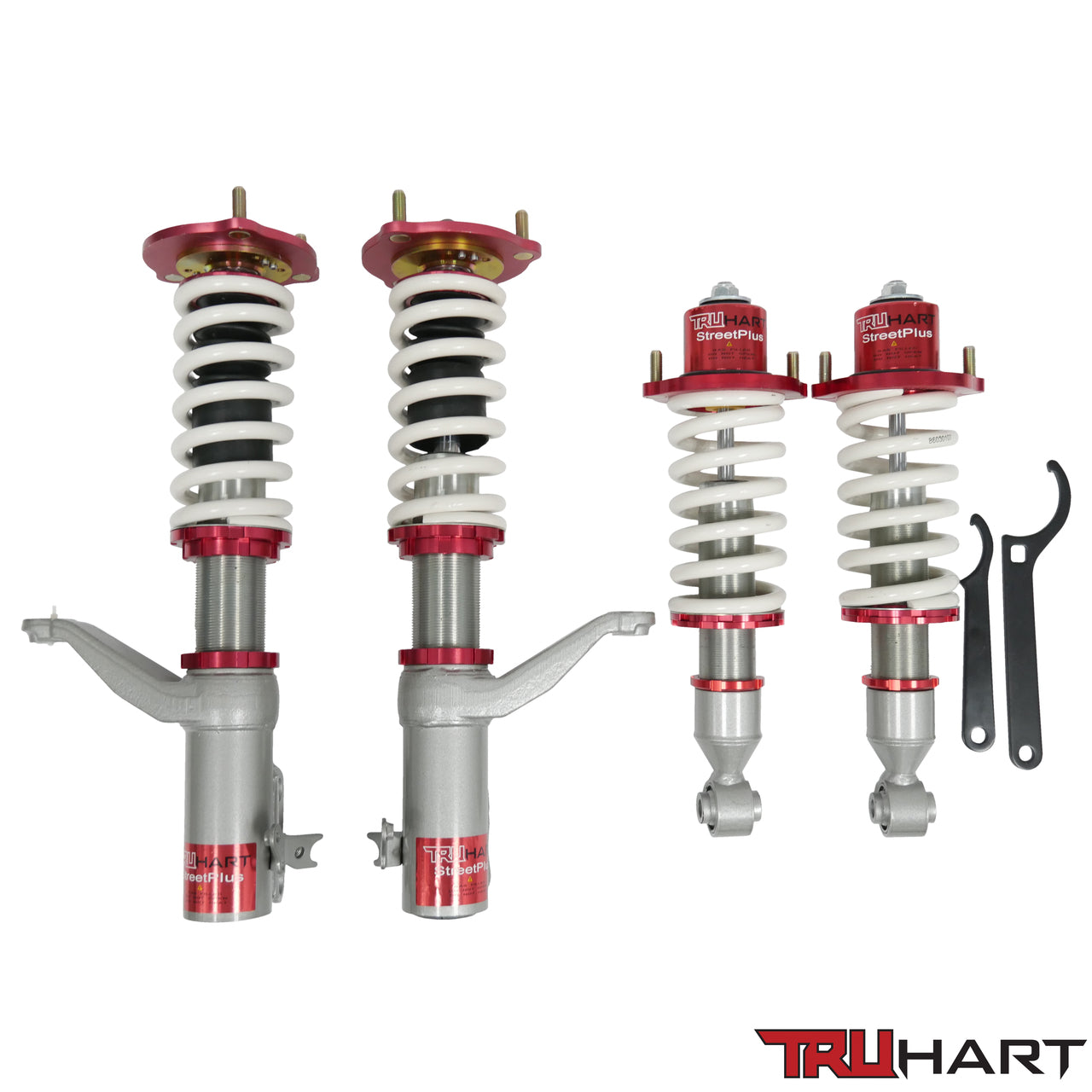 Street Plus Coilover Kit - TH-H812