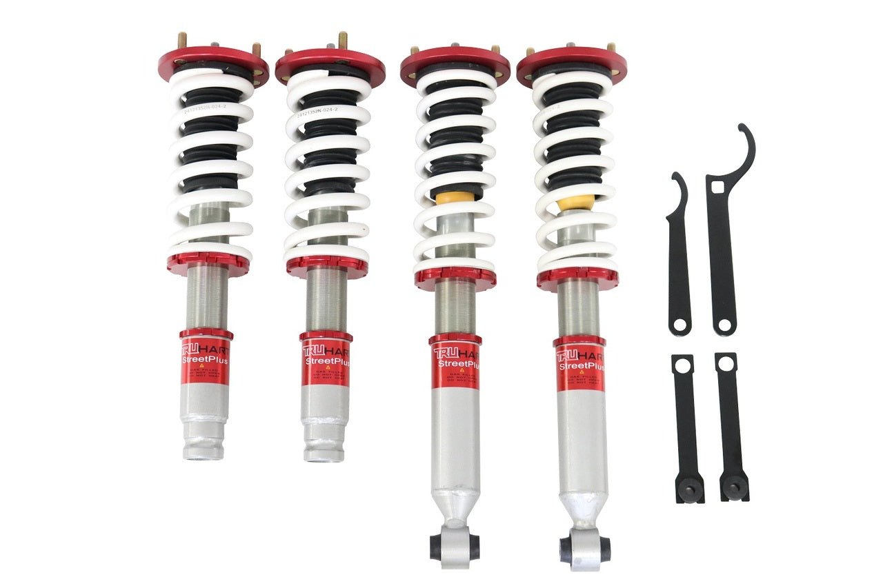 Street Plus Coilover Kit - TH-H808-1