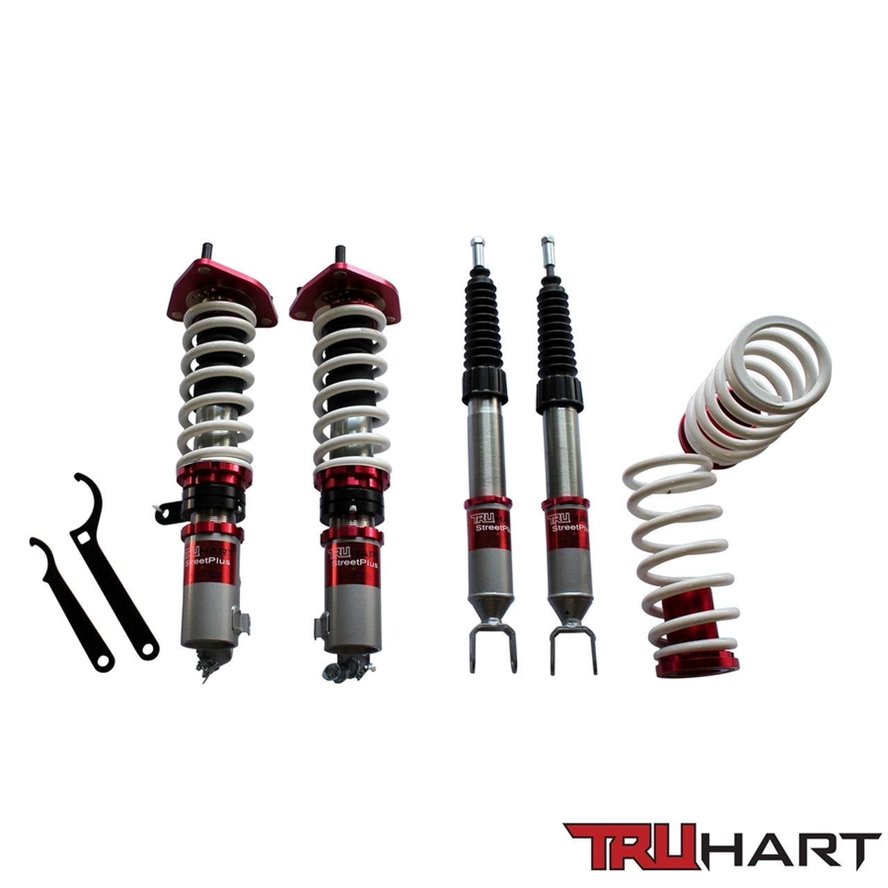 Street Plus Coilover Kit - TH-K802