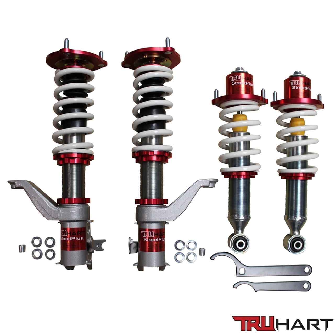 Street Plus Coilover Kit - TH-H811