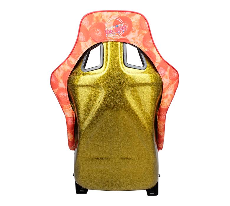 PRISMA ULTRASLICE COLLABROATION PIZZA SEAT