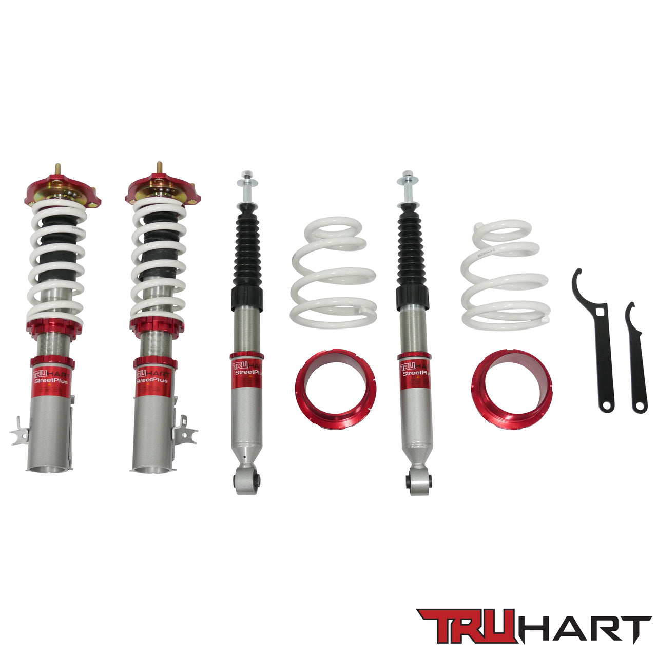 Street Plus Coilover Kit - TH-H805