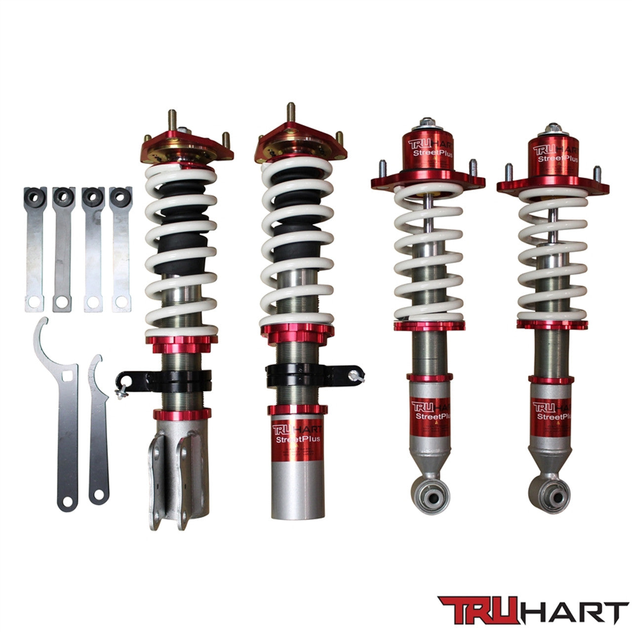 Street Plus Coilover Kit - TH-M804