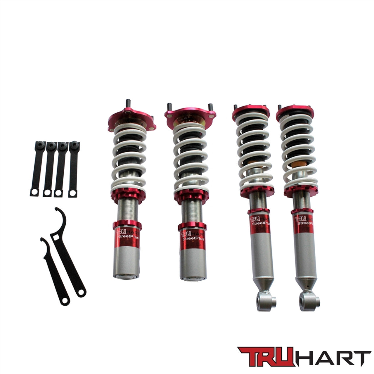 Street Plus Coilover Kit - TH-N801